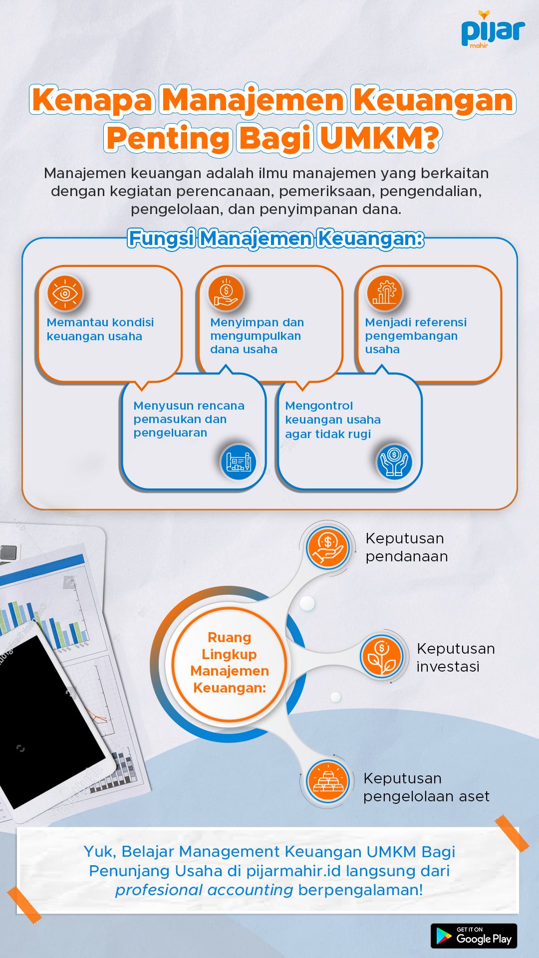 7 Cara Mengatur Keuangan Usaha Paling Mudah